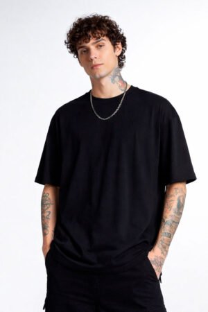 Camiseta Streetwear 26.1 - Liso By ON