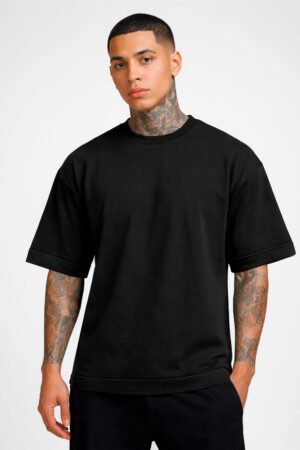 Camiseta Streetwear fio 30.1 - Liso By ON