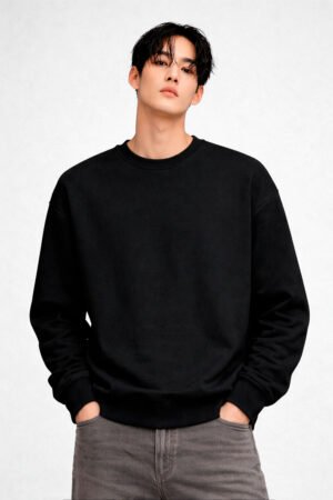 Moletom Careca - Liso By ON